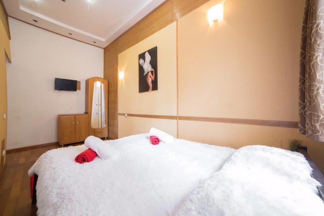Rk Central Avenue Apartment Львів Екстер'єр фото