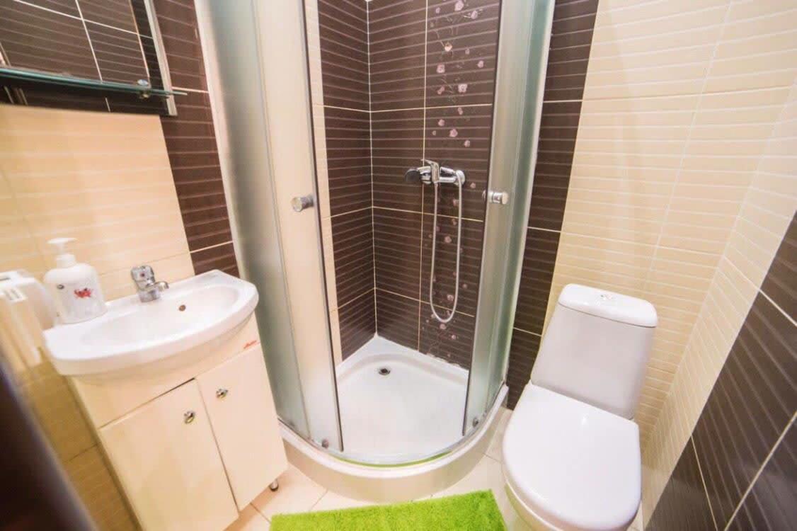 Rk Central Avenue Apartment Львів Екстер'єр фото