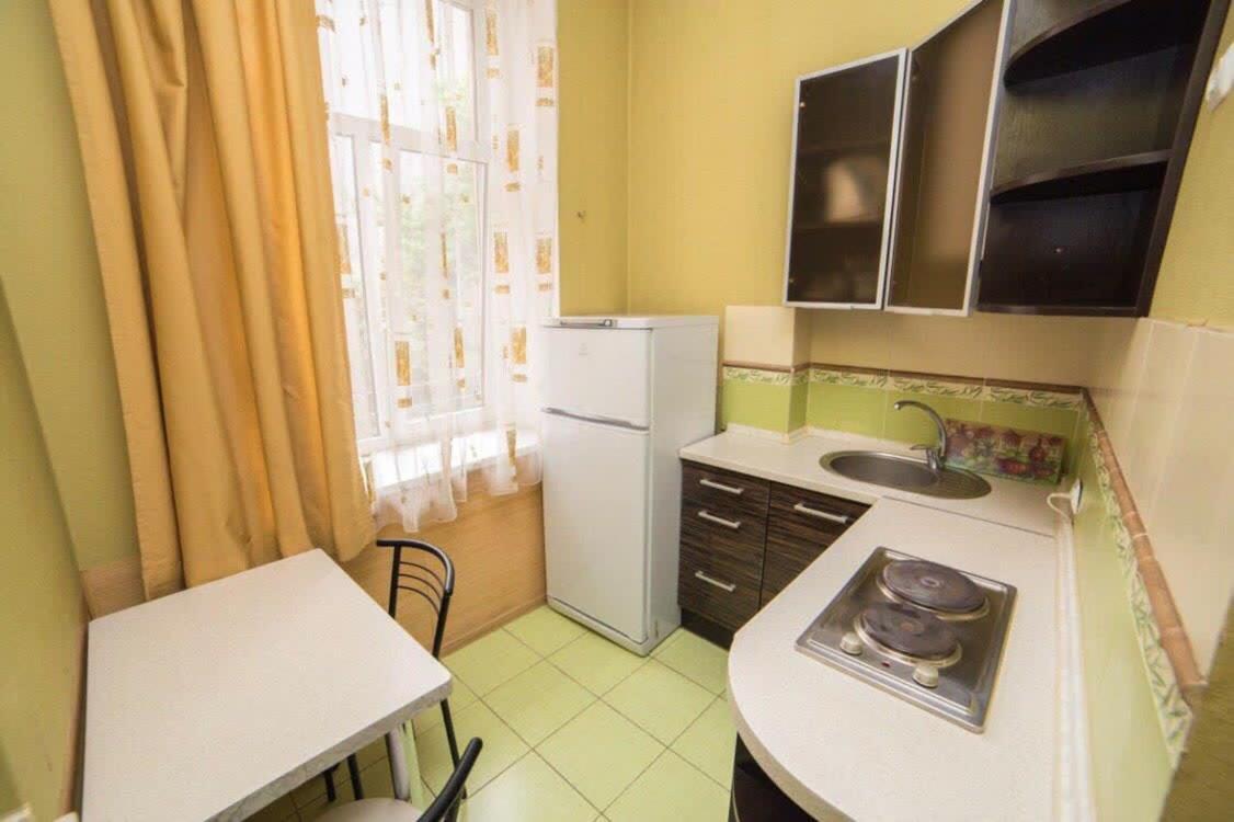 Rk Central Avenue Apartment Львів Екстер'єр фото