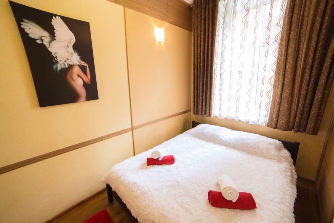 Rk Central Avenue Apartment Львів Екстер'єр фото