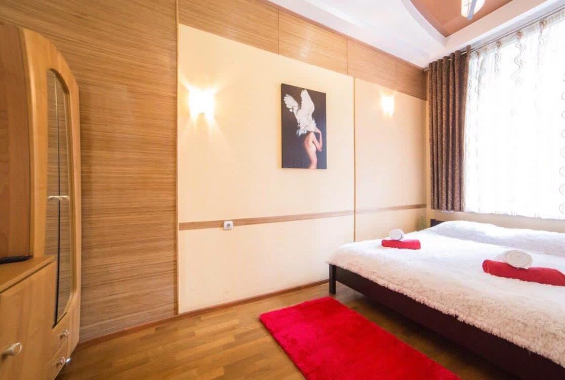 Rk Central Avenue Apartment Львів Екстер'єр фото